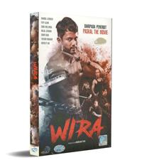 Wira Malay Movie DVD (2019) English Sub