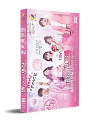 Be Melodramatic Korean Drama DVD (2019) Complete Box Set English Sub