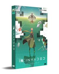 Id:Invaded TV 1-13 End Japanese Anime DVD (2020) Complete Box Set English Sub