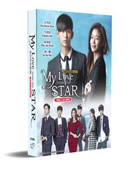 My Love From The Star Korean Drama DVD (2014) Complete Box Set English Sub