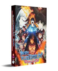 Blue Exorcist Season 1+2+OVA+Movie Japanese Anime DVD (2011-2020) Complete Box Set English Dub