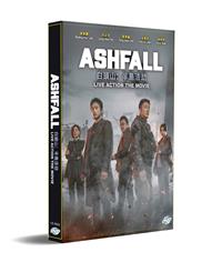 Ashfall Korean Movie DVD (2019) English Sub