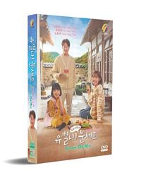 Eccentric! Chef Moon Korean Drama DVD (2020) Complete Box Set English Sub