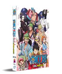 One Piece Box 29 (TV 908 - 931) Japanese Anime DVD (2020) English Sub