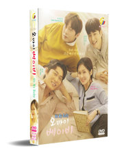 Oh My Baby Korean Drama DVD (2020) Complete Box Set English Sub