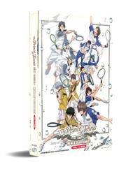 The Prince of Tennis BEST GAMES Japanese Anime DVD (2018) Complete Box Set English Sub