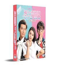 Fall In Love With Me Taiwan Drama DVD (2014) Complete Box Set English Sub