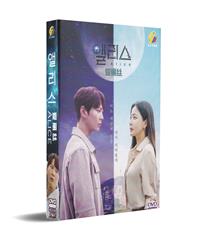 Alice Korean Drama DVD (2020) Complete Box Set English Sub