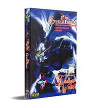 Mobile Suit Gundam Wing: Endless Waltz Japanese Anime DVD (1997) English Sub