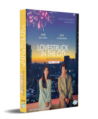 Lovestruck in the City Korean Drama DVD (2020) Complete Box Set English Sub