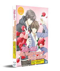 The World's Greatest First Love Season 1+2 + Movies 2In1 Anime DVD (2011) Complete Box Set English Sub