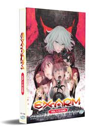 Ex-Arm Anime DVD (2021) Complete Box Set English Sub