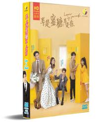 Love is Sweet China Drama DVD (2020) Complete Box Set English Sub