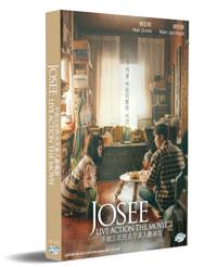 Josee Korean Movie DVD (2020) English Sub