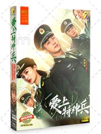 My Dear Guardian China Drama DVD (2021) Complete Box Set English Sub