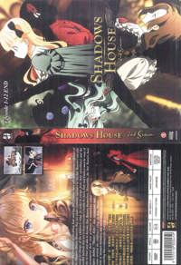 Shadows House 2nd Season Anime DVD (2022) Complete Box Set English Sub