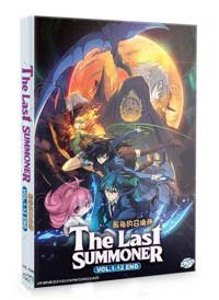 The Last Summoner Anime DVD (2022) Complete Box Set English Sub