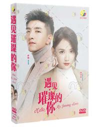 Hello My Shining Love China Drama DVD (2022) Complete Box Set English Sub