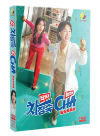 Doctor Cha Korean Drama DVD (2023) Complete Box Set English Sub