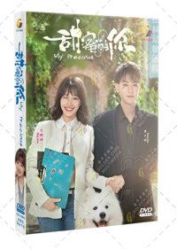 My Precious China Drama DVD (2023) Complete Box Set English Sub