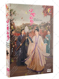 Story of Kunning Palace China Drama DVD (2023) Complete Box Set English Sub