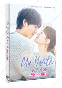 My Youth Korean Drama DVD (2025) Complete Box Set English Sub My Youth Korean Drama DVD (2025) Complete Box Set English Sub