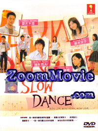 Slow Dance Japanese Drama DVD English Sub