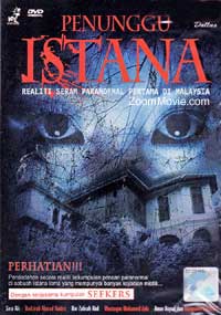 Penunggu Istana Malay Movie DVD English Sub