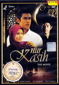 Nur Kasih The Movie Malay Movie DVD English Sub