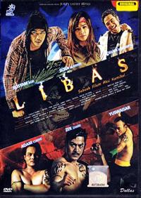 Libas Malay Movie DVD (2011) English Sub