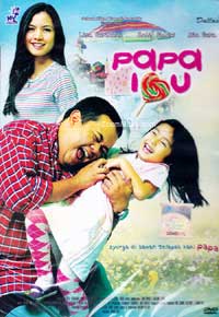 Papa I Love You Malay Movie DVD (2011) English Sub