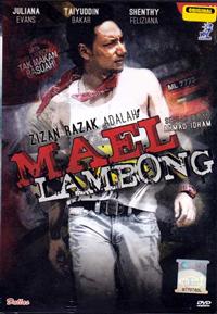 Mael Lambong Malay Movie DVD (2012) English Sub