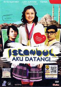 Istanbul Aku Datang Malay Movie DVD (2012) English Sub