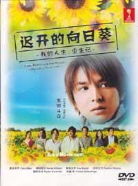 Late Blooming Sunflower: My Life Renewal Japanese Drama DVD (2012) Complete Box Set English Sub