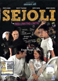 Sejoli Malay Movie DVD (2014) English Sub