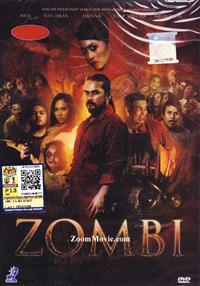 Zombi Kilang Biskut Malay Movie DVD (2014) English Sub