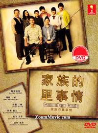 Camouflage Family Japanese Drama DVD (2013) Complete Box Set English Sub