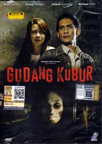 Gudang Kubur Malay Movie DVD (2015) English Sub