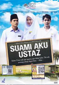 Suami Aku Ustaz Malay Movie DVD (2015)