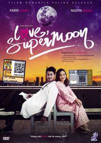 Love Supermoon Malay Movie DVD (2015) English Sub