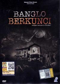 Banglo Berkunci Malay Movie DVD (2015) English Sub