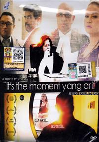 It's the Moment Yang Arif Malay Movie DVD (2016) English Dub